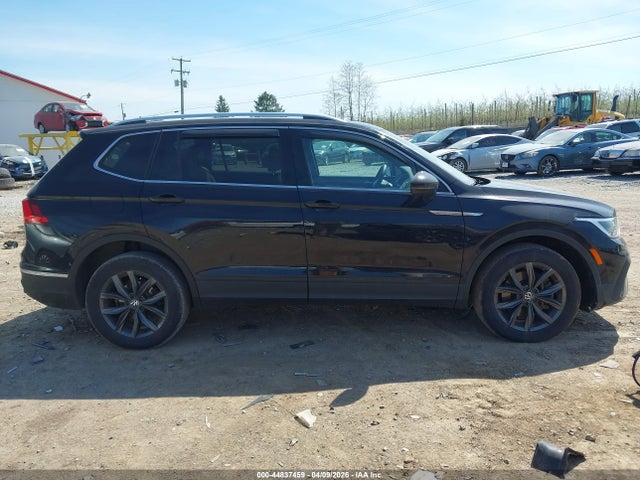 2022 Volkswagen Tiguan 2.0t Se მანქანა იყიდება აუქციონზე, vin: 3VV2B7AX2NM074095, აუქციონის ნომერი: 44837459