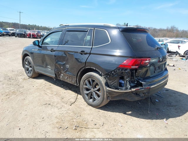 2022 Volkswagen Tiguan 2.0t Se მანქანა იყიდება აუქციონზე, vin: 3VV2B7AX2NM074095, აუქციონის ნომერი: 44837459
