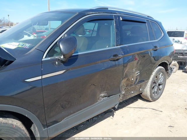 2022 Volkswagen Tiguan 2.0t Se მანქანა იყიდება აუქციონზე, vin: 3VV2B7AX2NM074095, აუქციონის ნომერი: 44837459