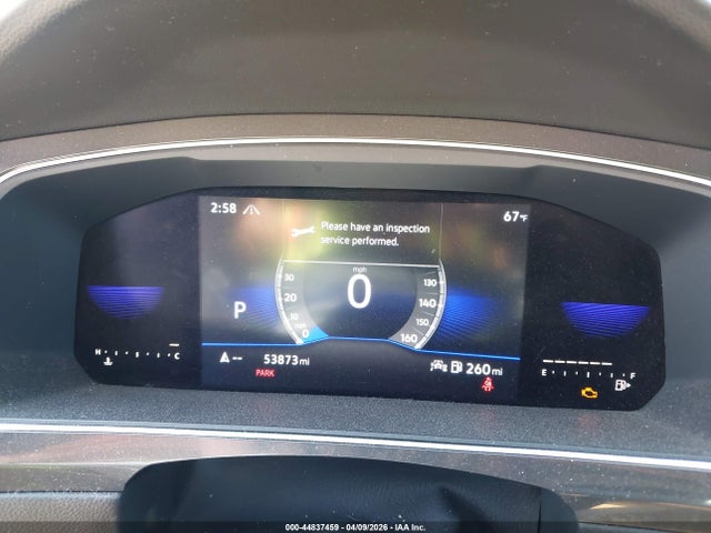 2022 Volkswagen Tiguan 2.0t Se მანქანა იყიდება აუქციონზე, vin: 3VV2B7AX2NM074095, აუქციონის ნომერი: 44837459