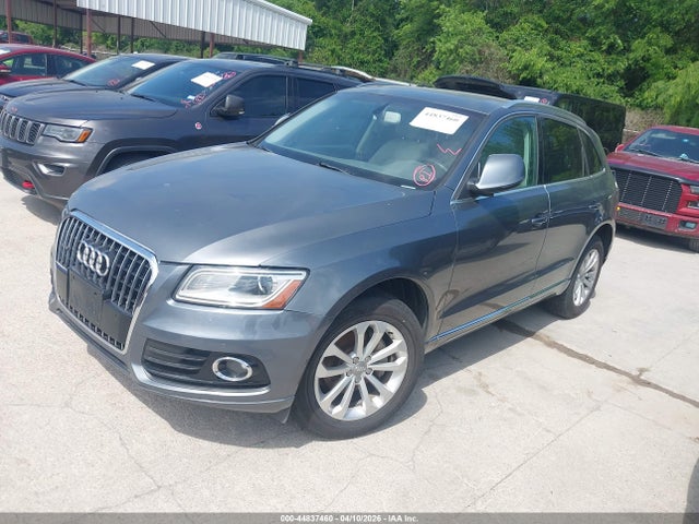 Продажа на аукционе авто 2013 Audi Q5 2.0t Premium, vin: WA1LFAFPXDA022166, номер лота: 44837460