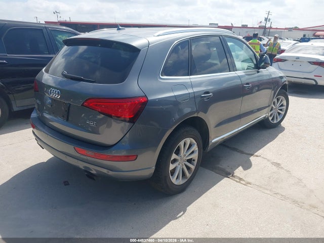 Продажа на аукционе авто 2013 Audi Q5 2.0t Premium, vin: WA1LFAFPXDA022166, номер лота: 44837460