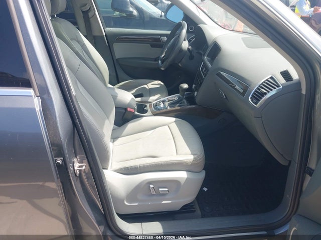 Продажа на аукционе авто 2013 Audi Q5 2.0t Premium, vin: WA1LFAFPXDA022166, номер лота: 44837460