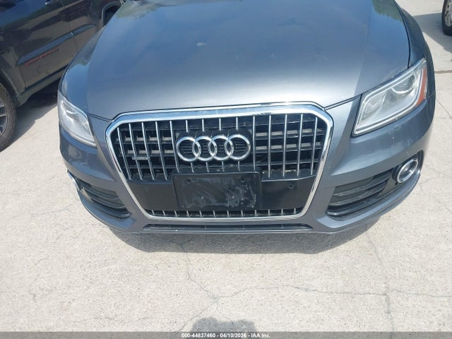 Продажа на аукционе авто 2013 Audi Q5 2.0t Premium, vin: WA1LFAFPXDA022166, номер лота: 44837460