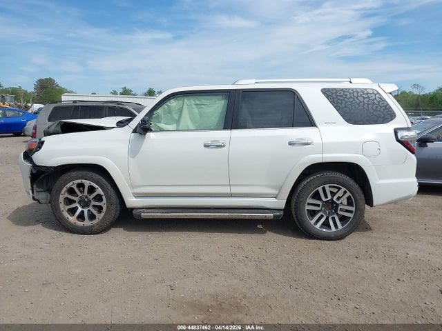 Toyota 4runner Limited 2018 JTEBU5JR0J5570006 Image 14