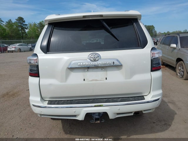 Toyota 4runner Limited 2018 JTEBU5JR0J5570006 Image 16