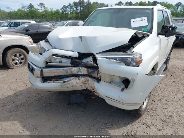 Toyota 4runner Limited 2018 JTEBU5JR0J5570006 Image 6