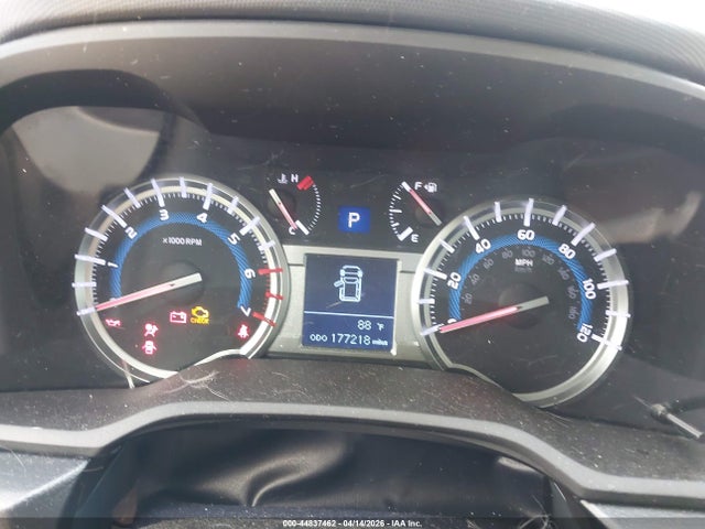 Toyota 4runner Limited 2018 JTEBU5JR0J5570006 Image 7