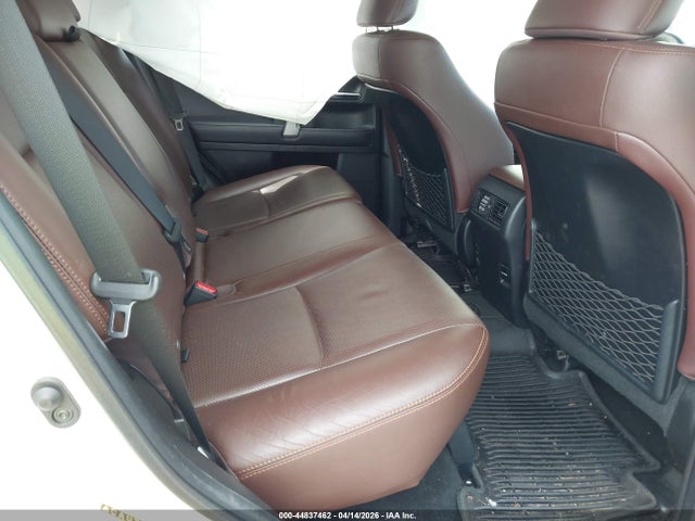 Toyota 4runner Limited 2018 JTEBU5JR0J5570006 Image 8