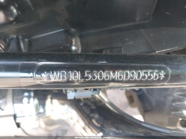44837469 :رقم المزاد ، WB10L5306M6D90556 vin ، 2021 Bmw R Nine T مزاد بيع