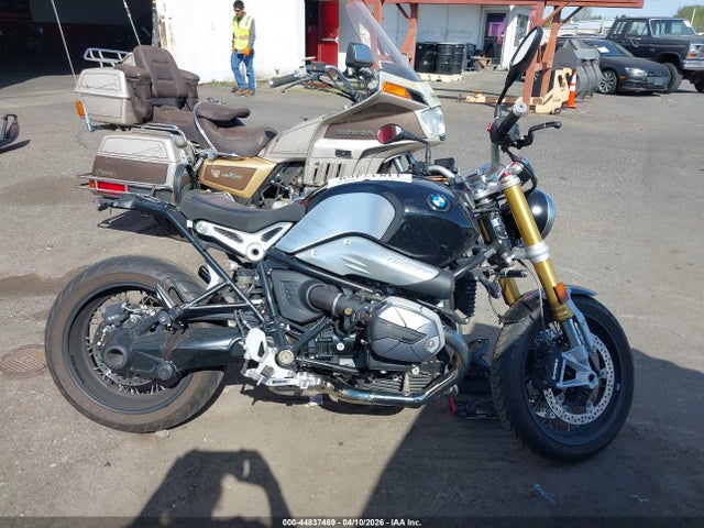 44837469 :رقم المزاد ، WB10L5306M6D90556 vin ، 2021 Bmw R Nine T مزاد بيع