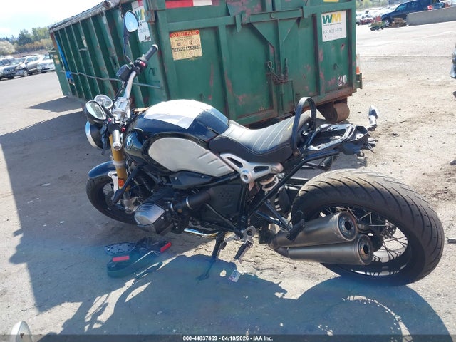 44837469 :رقم المزاد ، WB10L5306M6D90556 vin ، 2021 Bmw R Nine T مزاد بيع