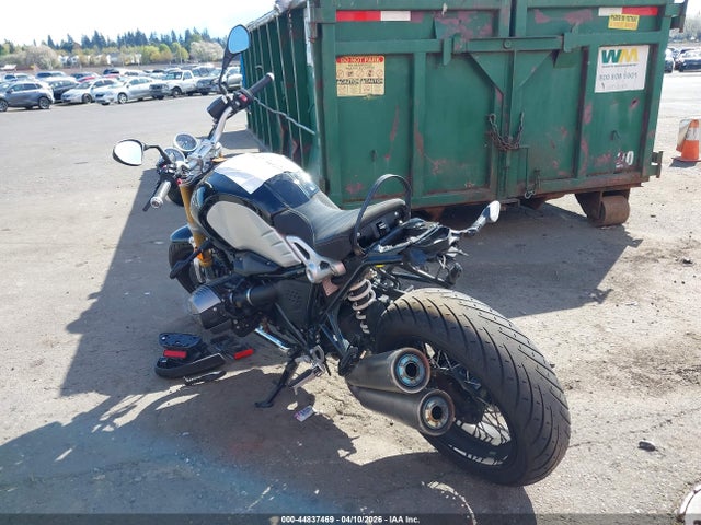 44837469 :رقم المزاد ، WB10L5306M6D90556 vin ، 2021 Bmw R Nine T مزاد بيع