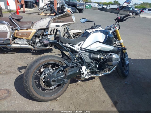 44837469 :رقم المزاد ، WB10L5306M6D90556 vin ، 2021 Bmw R Nine T مزاد بيع