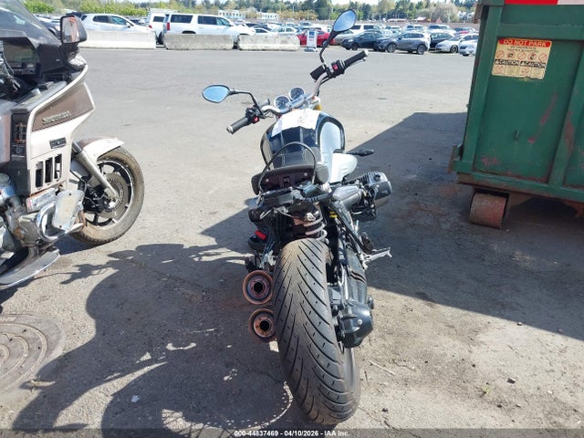 44837469 :رقم المزاد ، WB10L5306M6D90556 vin ، 2021 Bmw R Nine T مزاد بيع