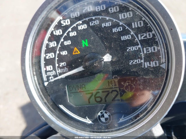 44837469 :رقم المزاد ، WB10L5306M6D90556 vin ، 2021 Bmw R Nine T مزاد بيع