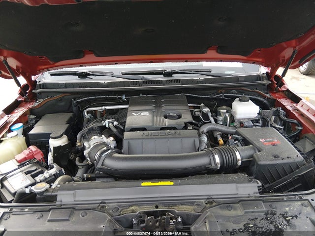 Aukcja sprzedaży 2023 Nissan Frontier, vin: 1N6ED1EK8PN633821, numer aukcji: 44837474