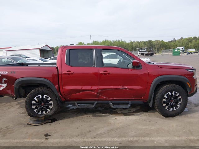 Aukcja sprzedaży 2023 Nissan Frontier, vin: 1N6ED1EK8PN633821, numer aukcji: 44837474