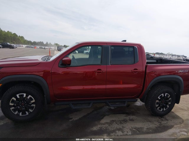 Aukcja sprzedaży 2023 Nissan Frontier, vin: 1N6ED1EK8PN633821, numer aukcji: 44837474