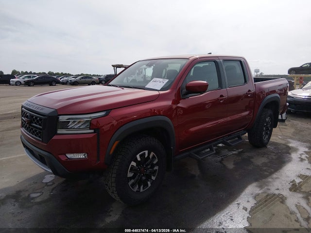 Aukcja sprzedaży 2023 Nissan Frontier, vin: 1N6ED1EK8PN633821, numer aukcji: 44837474