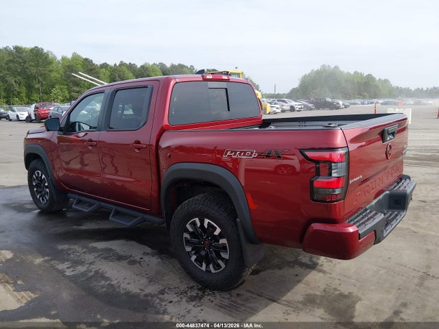 Aukcja sprzedaży 2023 Nissan Frontier, vin: 1N6ED1EK8PN633821, numer aukcji: 44837474
