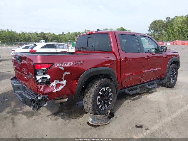 Aukcja sprzedaży 2023 Nissan Frontier, vin: 1N6ED1EK8PN633821, numer aukcji: 44837474