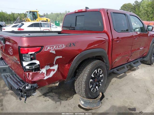 Aukcja sprzedaży 2023 Nissan Frontier, vin: 1N6ED1EK8PN633821, numer aukcji: 44837474