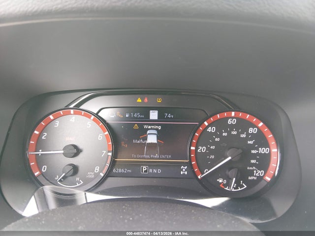 Aukcja sprzedaży 2023 Nissan Frontier, vin: 1N6ED1EK8PN633821, numer aukcji: 44837474