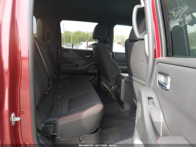 Aukcja sprzedaży 2023 Nissan Frontier, vin: 1N6ED1EK8PN633821, numer aukcji: 44837474