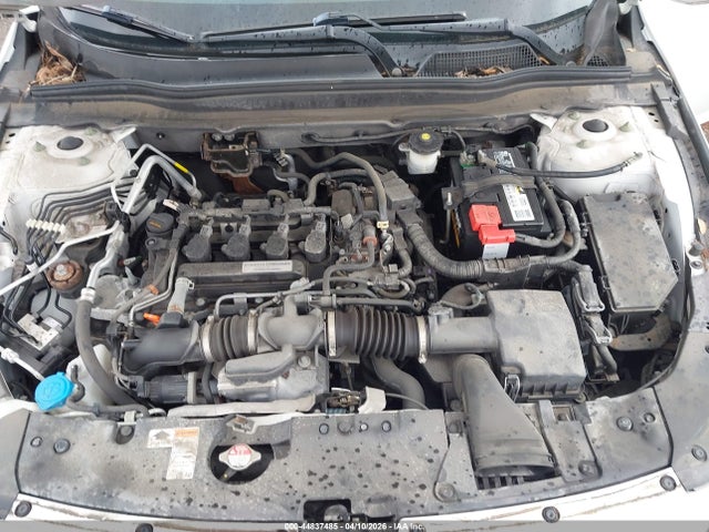 Продажа на аукционе авто 2018 Honda Accord Ex, vin: 1HGCV1F4XJA246887, номер лота: 44837485