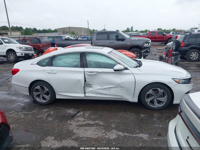 Продажа на аукционе авто 2018 Honda Accord Ex, vin: 1HGCV1F4XJA246887, номер лота: 44837485
