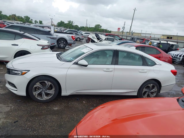 Продажа на аукционе авто 2018 Honda Accord Ex, vin: 1HGCV1F4XJA246887, номер лота: 44837485
