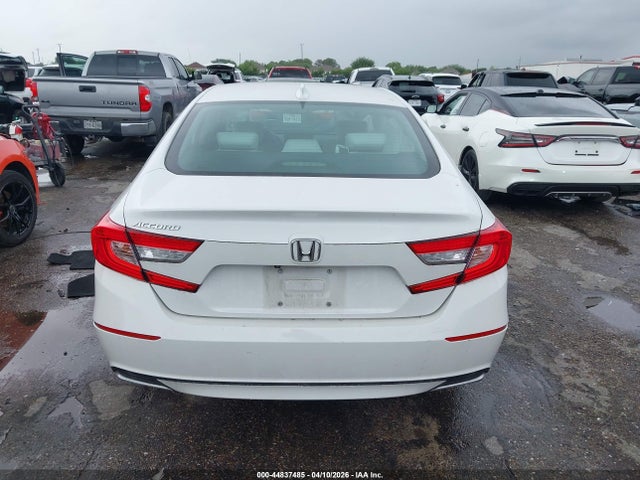 Продажа на аукционе авто 2018 Honda Accord Ex, vin: 1HGCV1F4XJA246887, номер лота: 44837485