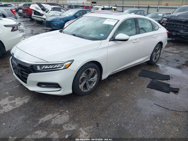 Продажа на аукционе авто 2018 Honda Accord Ex, vin: 1HGCV1F4XJA246887, номер лота: 44837485