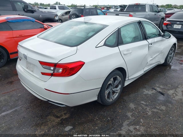 Продажа на аукционе авто 2018 Honda Accord Ex, vin: 1HGCV1F4XJA246887, номер лота: 44837485