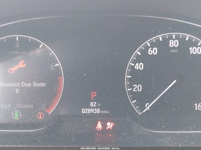Продажа на аукционе авто 2018 Honda Accord Ex, vin: 1HGCV1F4XJA246887, номер лота: 44837485