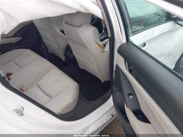 Продажа на аукционе авто 2018 Honda Accord Ex, vin: 1HGCV1F4XJA246887, номер лота: 44837485