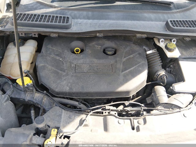 Ford Escape Titanium 2016 1FMCU0J91GUC86213 Image 10