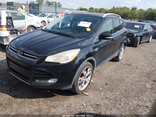 Ford Escape Titanium 2016 1FMCU0J91GUC86213 Image 2