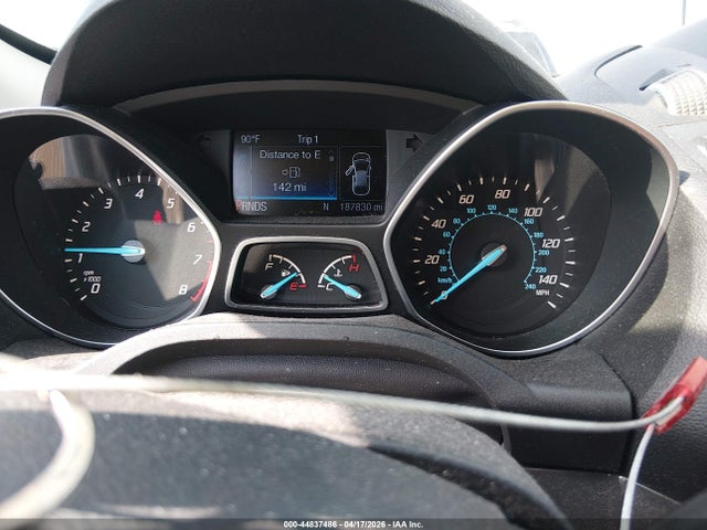 Ford Escape Titanium 2016 1FMCU0J91GUC86213 Image 7