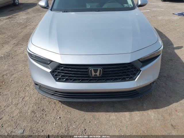 Aukcja sprzedaży 2025 Honda Accord Lx, vin: 1HGCY1F29SA073077, numer aukcji: 44837489