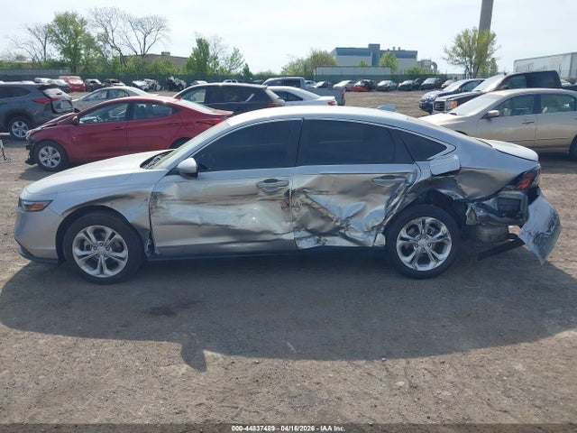Aukcja sprzedaży 2025 Honda Accord Lx, vin: 1HGCY1F29SA073077, numer aukcji: 44837489