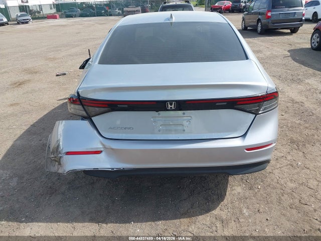 Aukcja sprzedaży 2025 Honda Accord Lx, vin: 1HGCY1F29SA073077, numer aukcji: 44837489