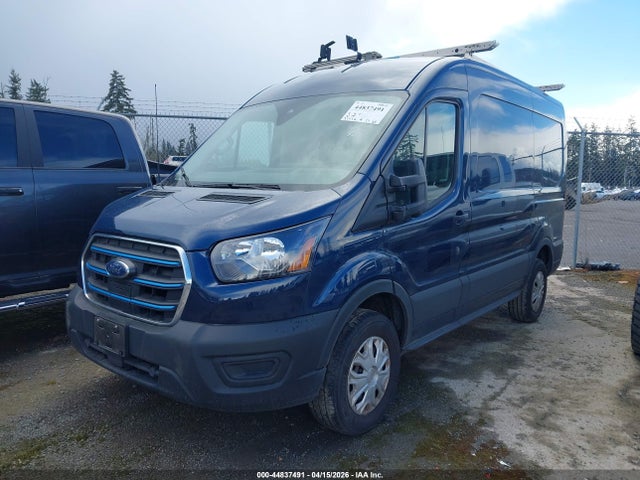 44837491 :رقم المزاد ، 1FTBW9CK7NKA30035 vin ، 2022 Ford E-transit-350 مزاد بيع