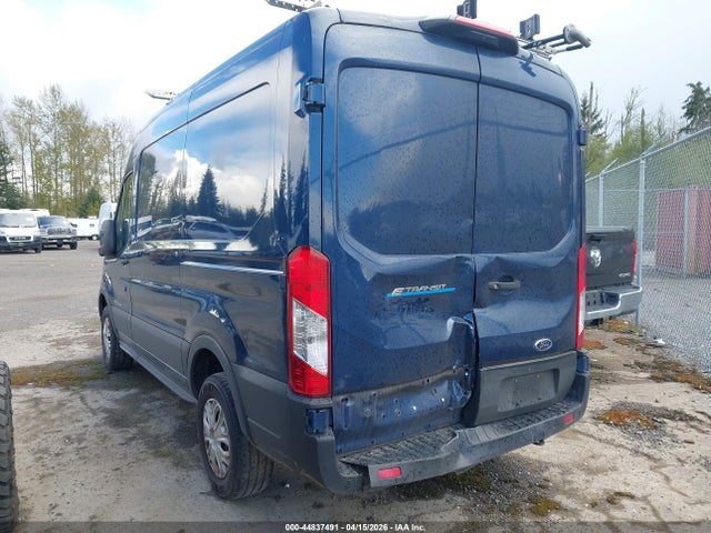 44837491 :رقم المزاد ، 1FTBW9CK7NKA30035 vin ، 2022 Ford E-transit-350 مزاد بيع