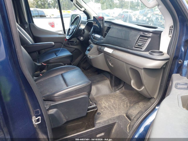 44837491 :رقم المزاد ، 1FTBW9CK7NKA30035 vin ، 2022 Ford E-transit-350 مزاد بيع