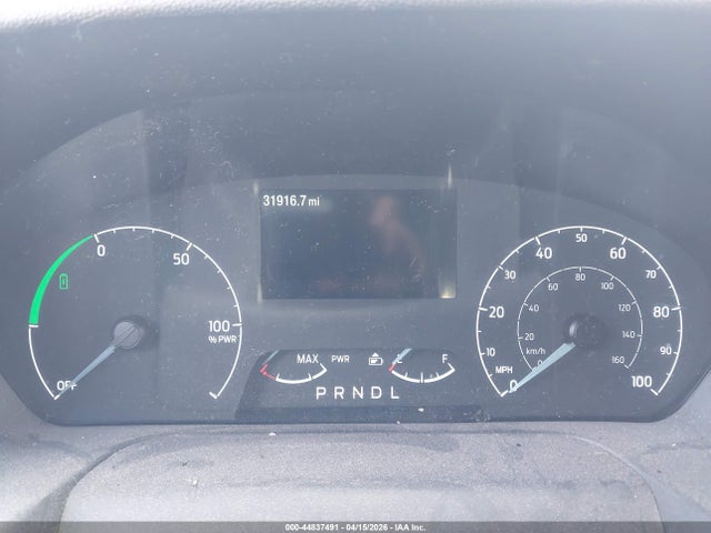 44837491 :رقم المزاد ، 1FTBW9CK7NKA30035 vin ، 2022 Ford E-transit-350 مزاد بيع