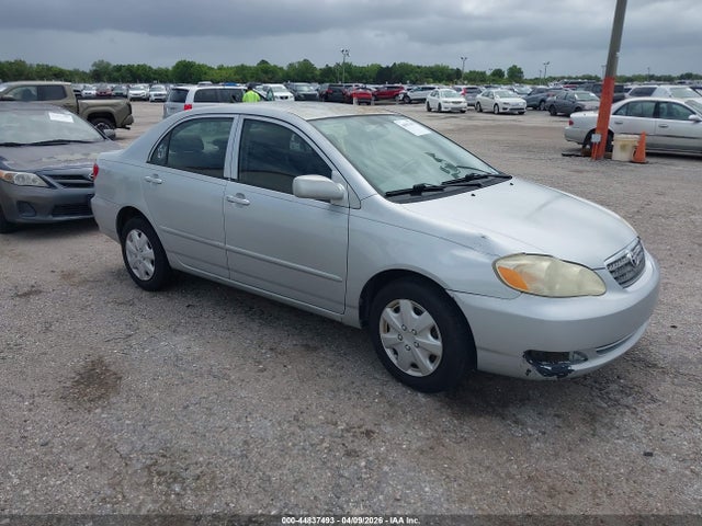 2008 TOYOTA COROLLA 1NXBR32E78Z005169