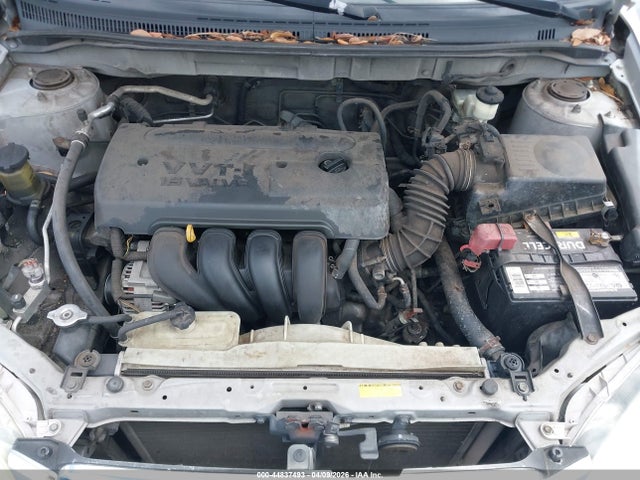 2008 TOYOTA COROLLA 1NXBR32E78Z005169 Photo 9