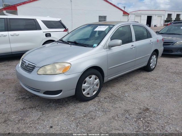 2008 TOYOTA COROLLA 1NXBR32E78Z005169 Photo 1